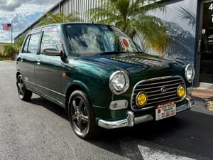 2000 Daihatsu Mira JDM car for sale