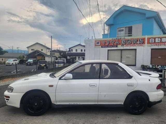 1995 Subaru Impreza JDM car for sale — photo 5 of 20