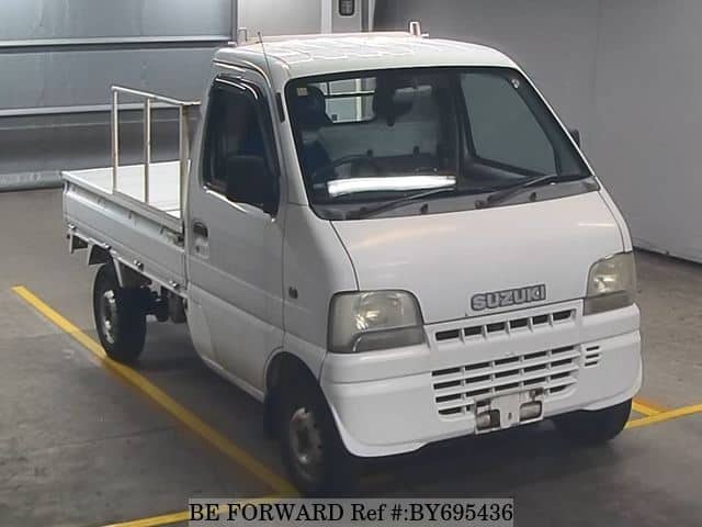 2000 Suzuki Carry JDM car for sale — photo 5 of 6