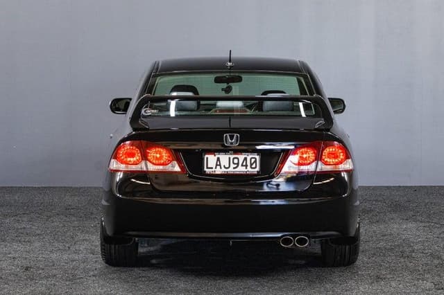 2008 Honda Civic JDM car for sale — photo 5 of 19