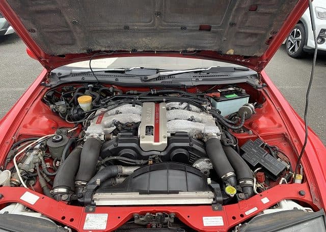 1989 Nissan Fairlady Z JDM car for sale — photo 5 of 25