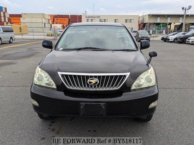 2008 Toyota Harrier JDM car for sale — photo 8 of 25