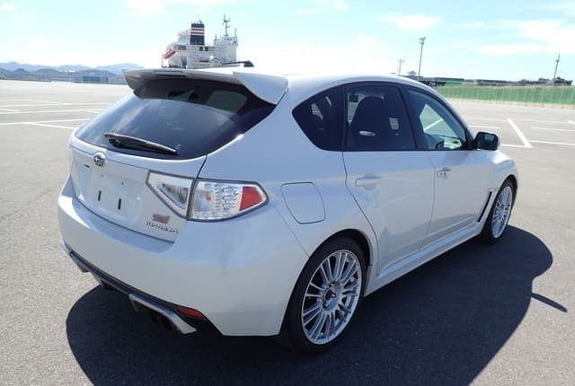 2009 Subaru Impreza JDM car for sale — photo 5 of 25