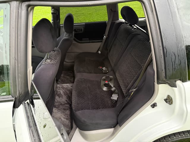 1999 Subaru Forester JDM car for sale — photo 15 of 21