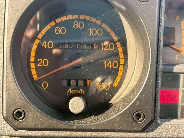1987 Mitsubishi Pajero JDM car for sale — photo 12 of 20