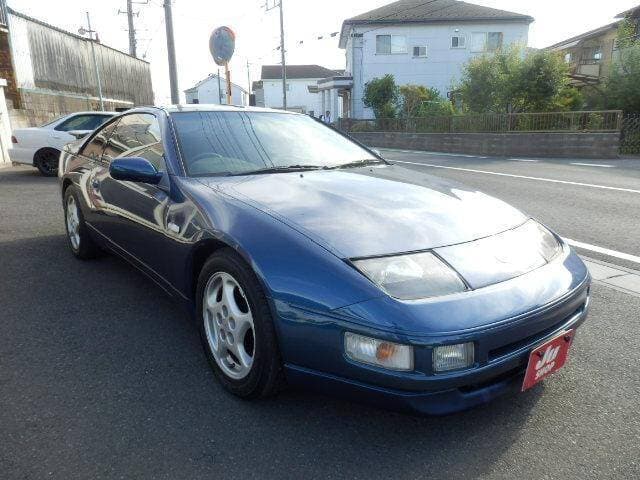 1995 Nissan Fairlady Z JDM car for sale — photo 6 of 20