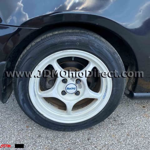 1992 Honda Civic JDM car for sale — photo 14 of 25