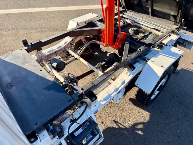 1991 Mitsubishi Minicab JDM car for sale — photo 22 of 25