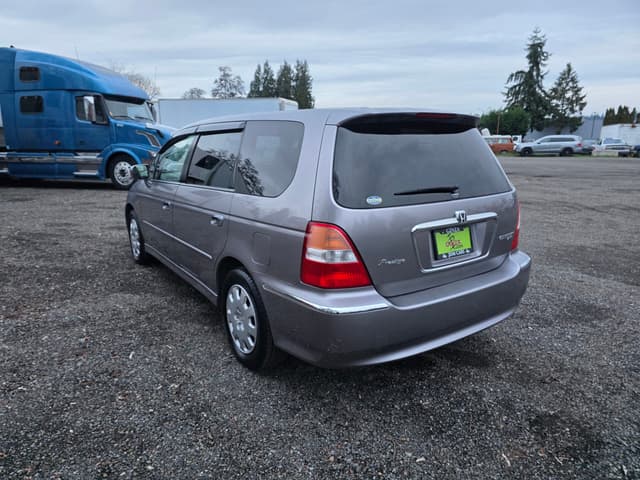 2000 Honda Odyssey JDM car for sale — photo 7 of 12