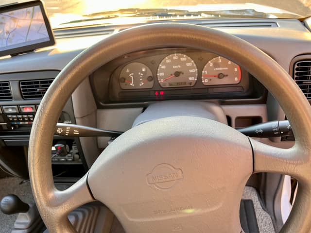 1998 Nissan Datsun JDM car for sale — photo 18 of 20