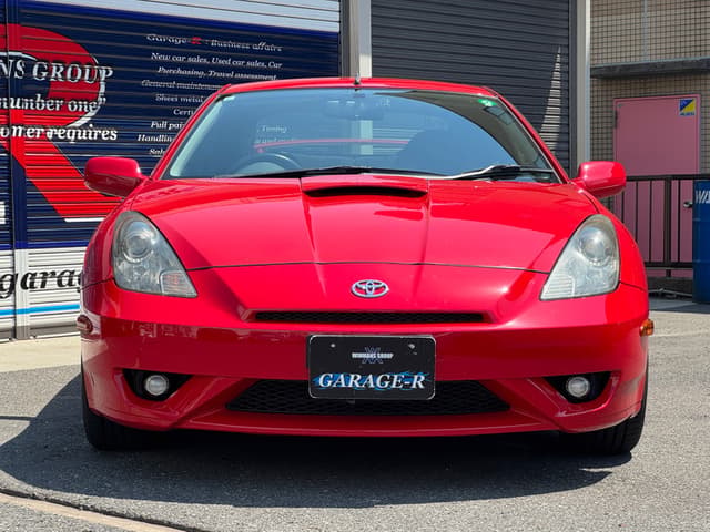 2005 Toyota Celica JDM car for sale — photo 5 of 25