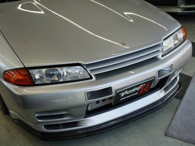 1993 Nissan Skyline JDM car for sale — photo 6 of 11