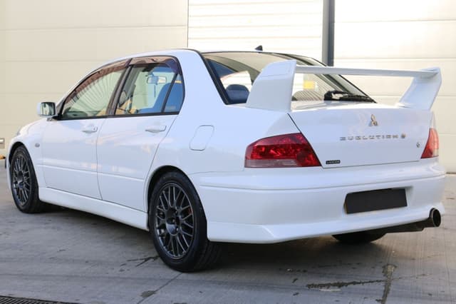 1999 Mitsubishi Lancer Evolution JDM car for sale — photo 15 of 25