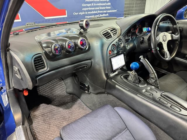 2000 Mazda RX-7 JDM car for sale — photo 12 of 25