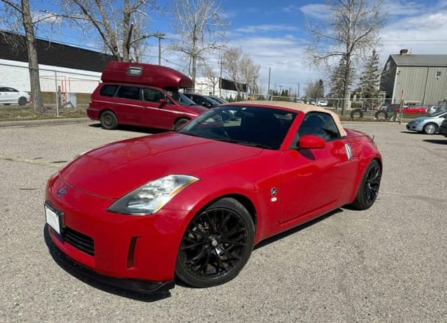 2003 Nissan Fairlady Z JDM car for sale — photo 9 of 14