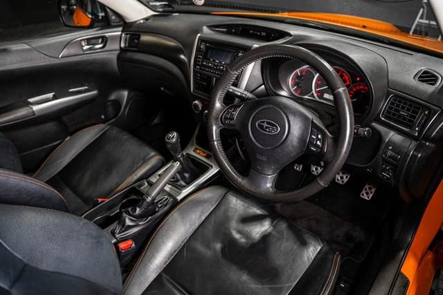 2012 Subaru Impreza JDM car for sale — photo 16 of 17