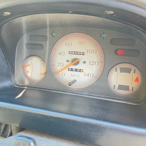 1997 Subaru Sambar JDM car for sale — photo 7 of 11