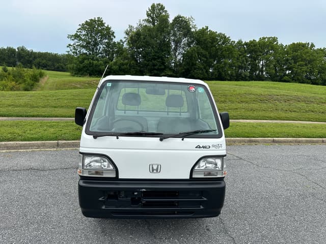 1996 Honda Acty JDM car for sale — photo 10 of 15