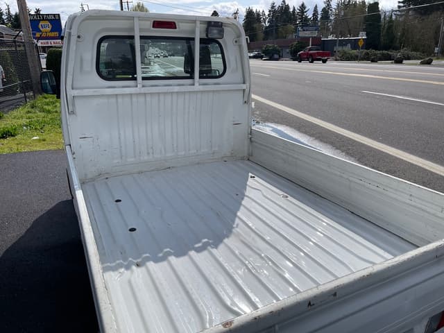 1999 Mitsubishi Minicab JDM car for sale — photo 14 of 25