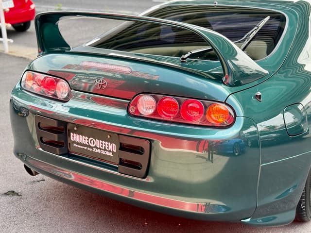 1995 Toyota Supra JDM car for sale — photo 24 of 25
