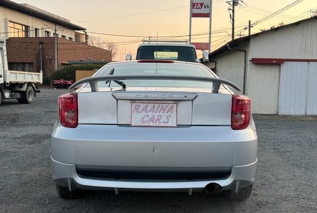 2003 Toyota Celica JDM car for sale — photo 3 of 25