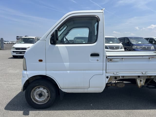 2001 Mazda Scrum JDM car for sale — photo 14 of 25