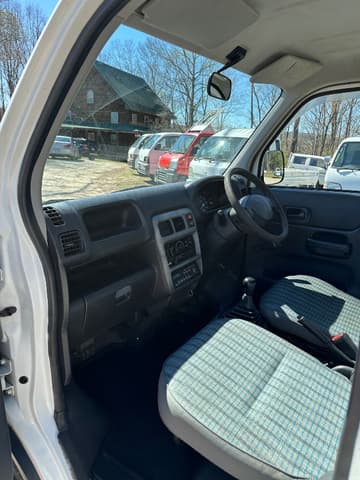 2000 Honda Acty JDM car for sale — photo 15 of 24
