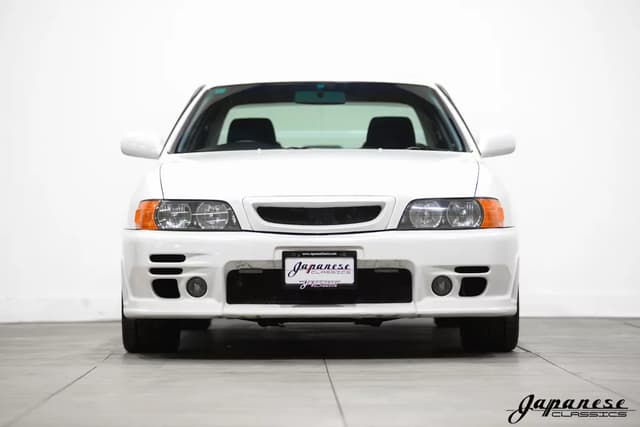 1998 Toyota Chaser JDM car for sale — photo 2 of 25