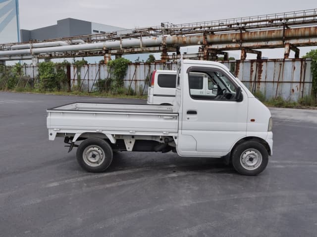 2000 Suzuki Carry JDM car for sale — photo 4 of 25