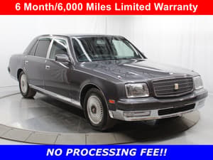 1997 Toyota Century JDM car for sale