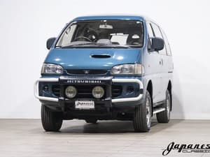 1994 Mitsubishi Delica JDM car for sale