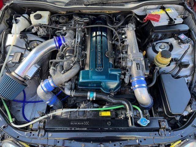 1998 Toyota Aristo JDM car for sale — photo 2 of 20
