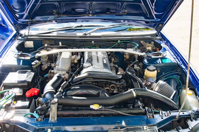 2001 Nissan Silvia JDM car for sale — photo 9 of 15