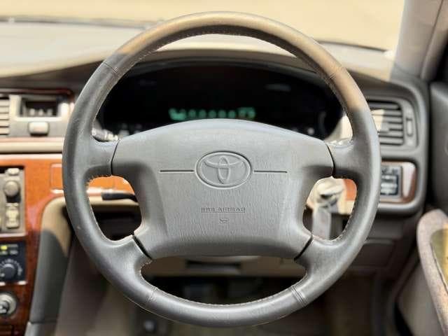 2001 Toyota Cresta JDM car for sale — photo 12 of 20