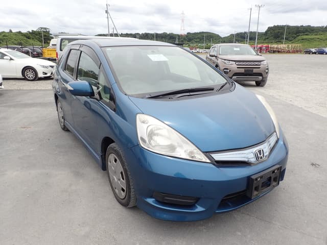 2011 Honda Fit JDM car for sale — photo 7 of 25