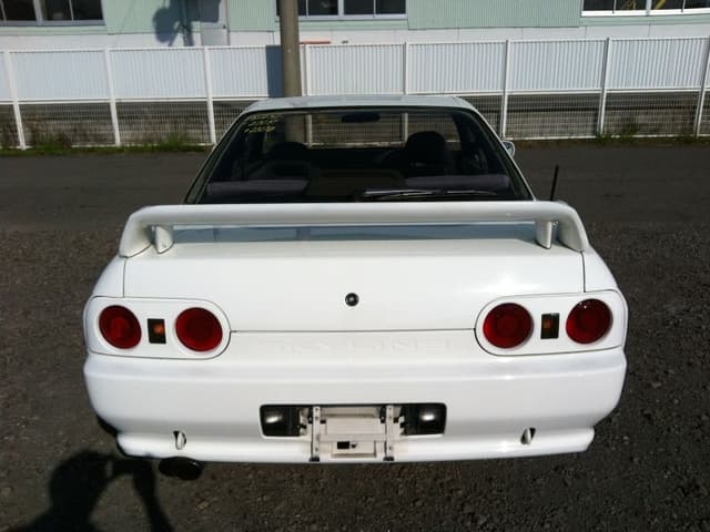 1994 Nissan Skyline JDM car for sale — photo 5 of 5