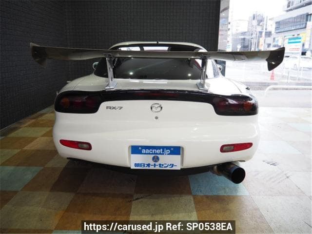 2000 Mazda RX-7 JDM car for sale — photo 2 of 3
