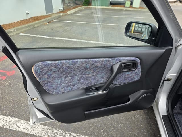 1997 Nissan Primera JDM car for sale — photo 18 of 21