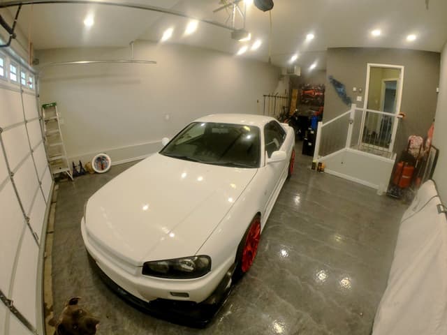 1999 Nissan Skyline JDM car for sale — photo 2 of 23