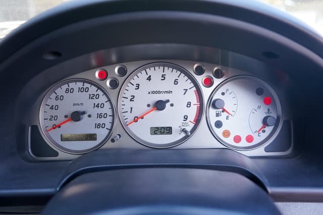 2001 Nissan Silvia JDM car for sale — photo 12 of 25