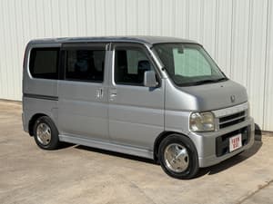 2002 Honda Vamos JDM car for sale