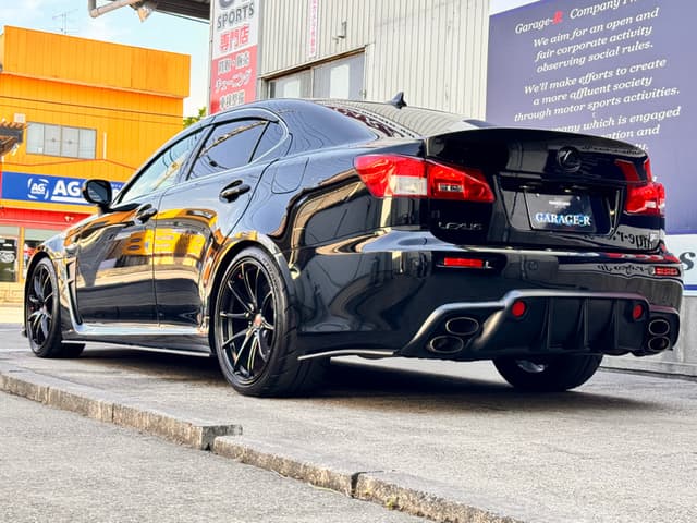 2009 Lexus Is JDM car for sale — photo 12 of 25