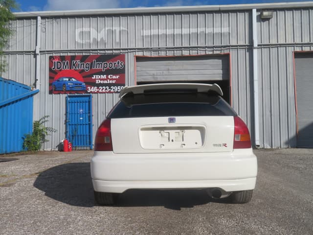 1998 Honda Civic JDM car for sale — photo 23 of 25