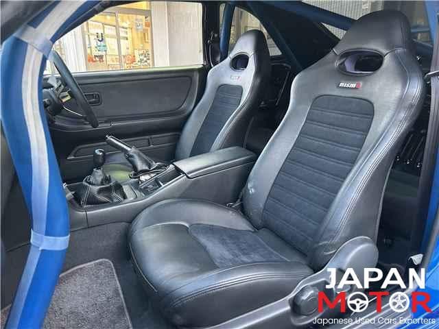 1995 Nissan Skyline JDM car for sale — photo 7 of 23