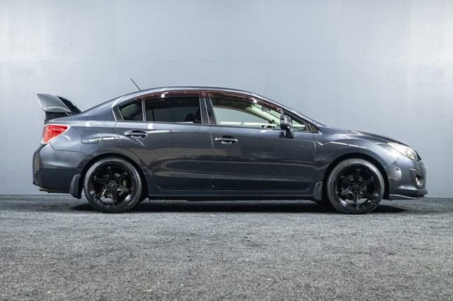 2012 Subaru Impreza JDM car for sale — photo 12 of 20