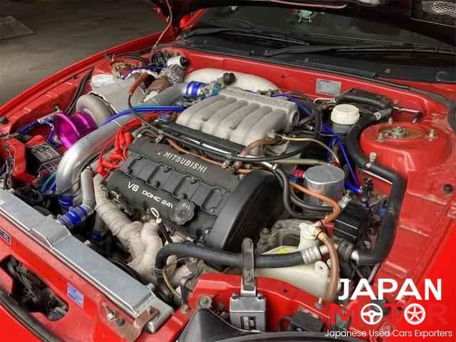 1995 Mitsubishi GTO JDM car for sale — photo 3 of 8
