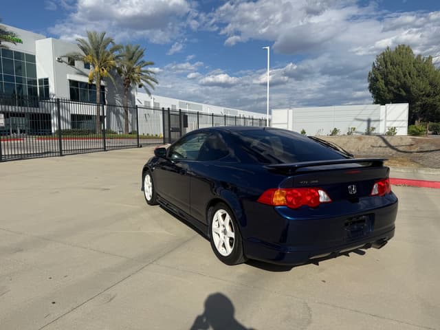 2001 Honda Integra JDM car for sale — photo 6 of 9