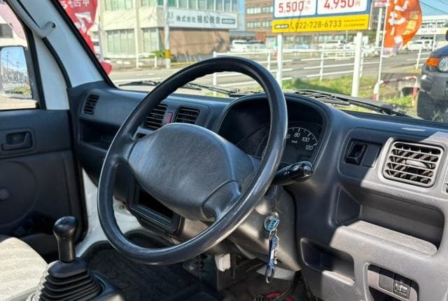 2009 Suzuki Carry JDM car for sale — photo 16 of 19