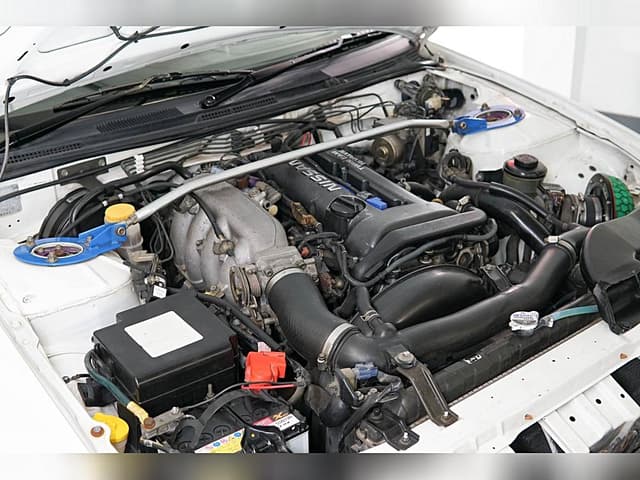 2000 Nissan Silvia JDM car for sale — photo 24 of 25