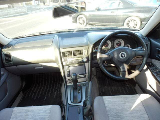 2001 Nissan Skyline JDM car for sale — photo 4 of 20